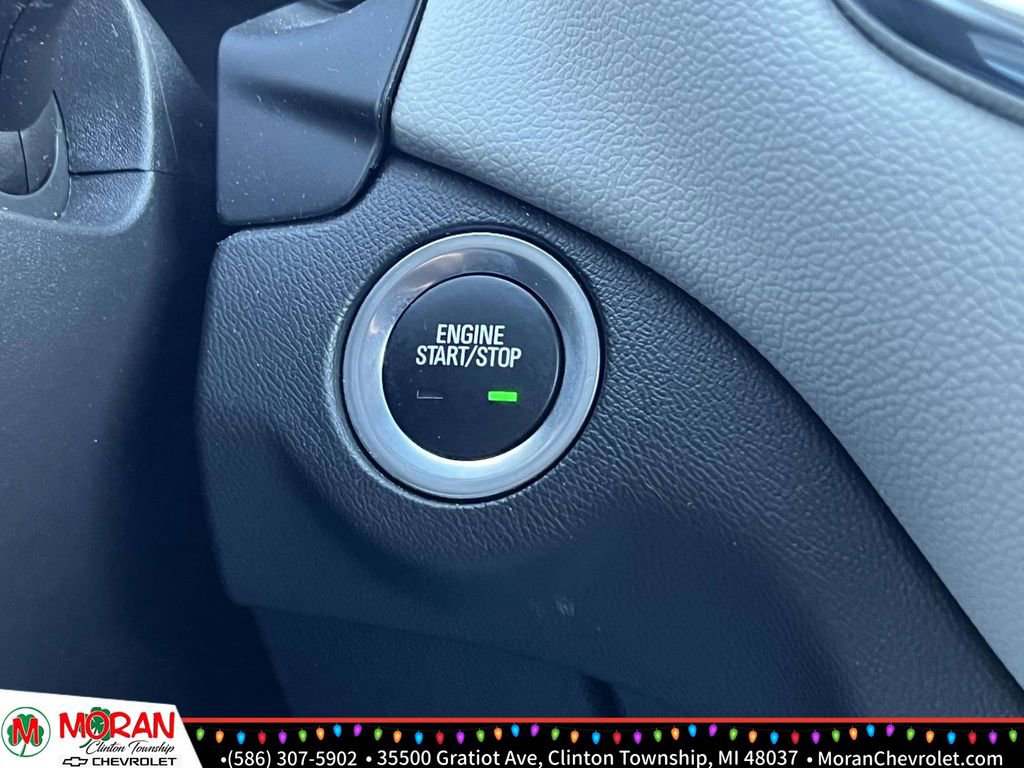 Certified 2023 Chevrolet Equinox LS w/ LS Convenience Package image 23