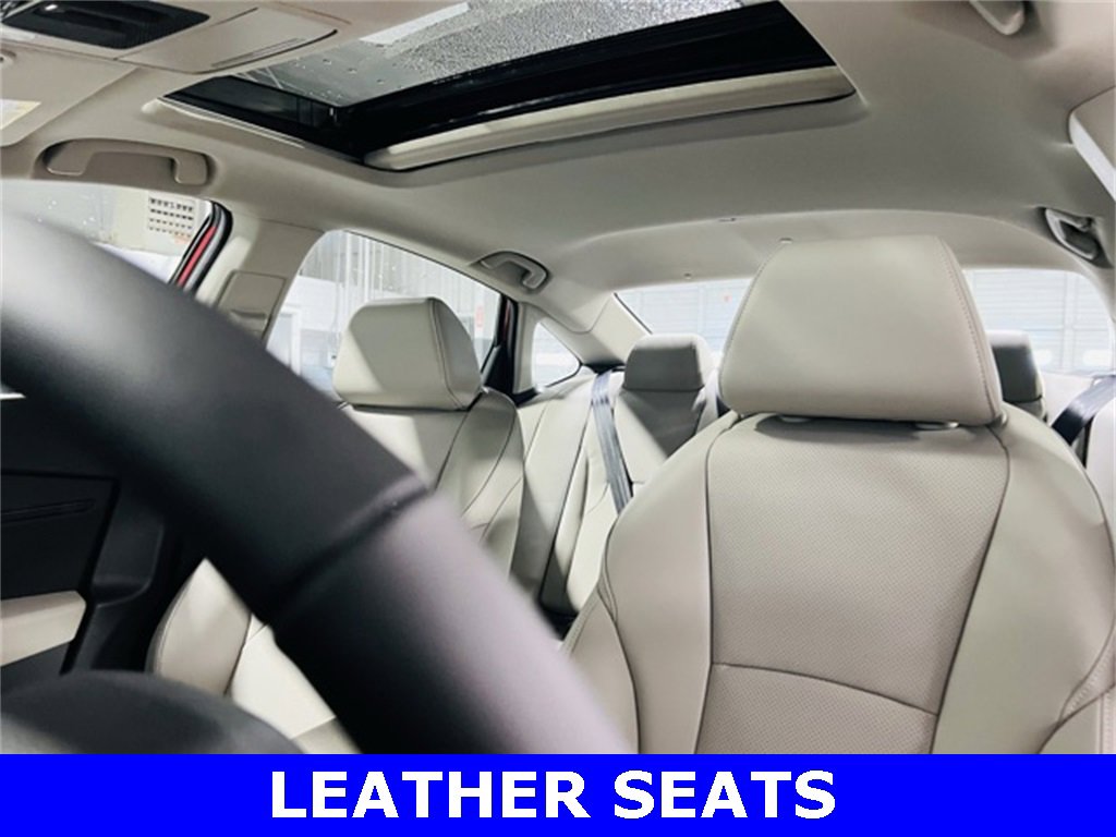 New 2025 Honda Accord EX-L image 3