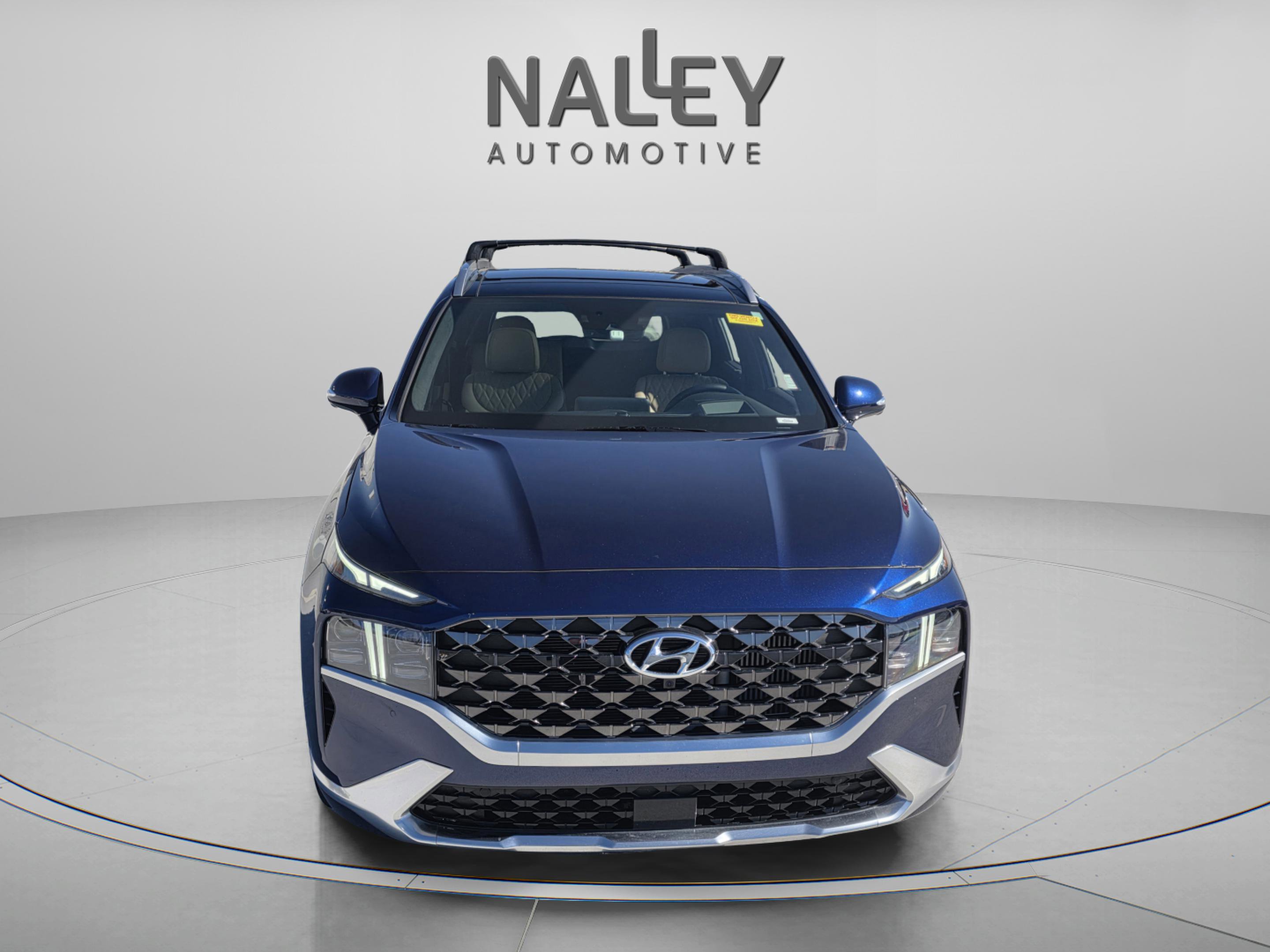 Used 2023 Hyundai Santa Fe Calligraphy image 7