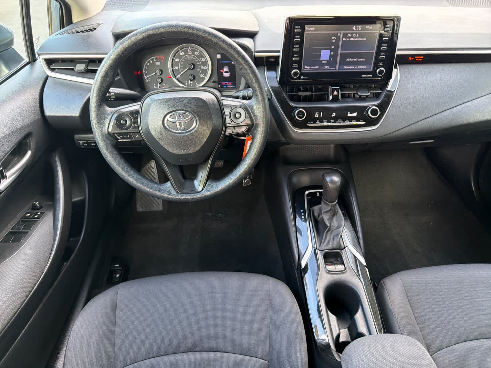 Used 2021 Toyota Corolla LE FWD image 14