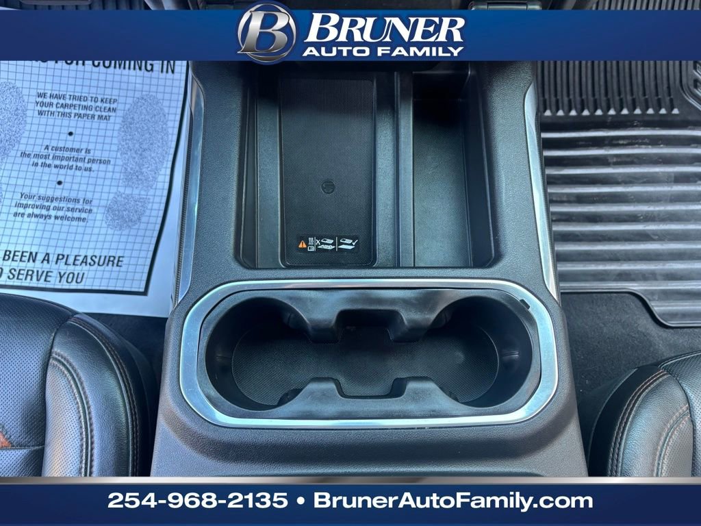 Used 2019 GMC Sierra 1500 AT4 w/ AT4 Premium Package image 23
