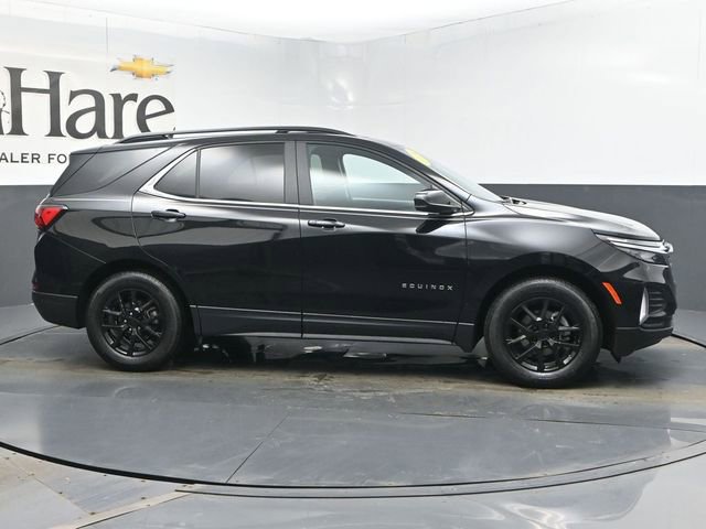 Used 2024 Chevrolet Equinox LT w/ LPO, Floor Liner Package image 1