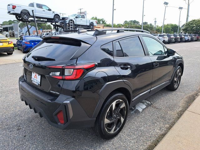 Used 2025 Subaru Crosstrek 2.5i Limited w/ Popular Package #3A AWD/4WD image 6