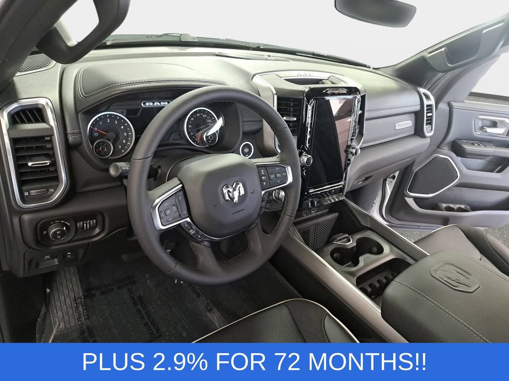New 2026 RAM 1500 Laramie AWD/4WD image 16