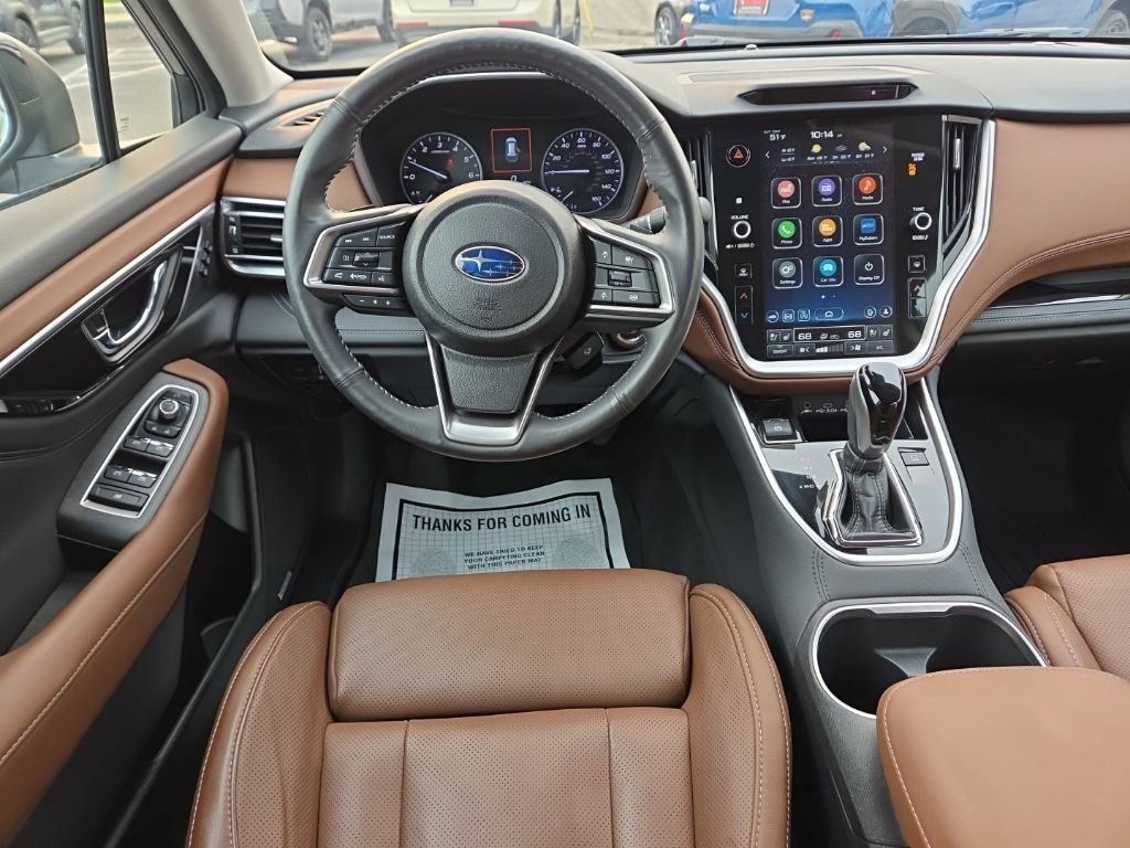 Certified 2024 Subaru Outback Touring image 27