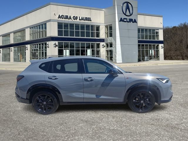 Certified 2025 Acura ADX A-Spec image 7