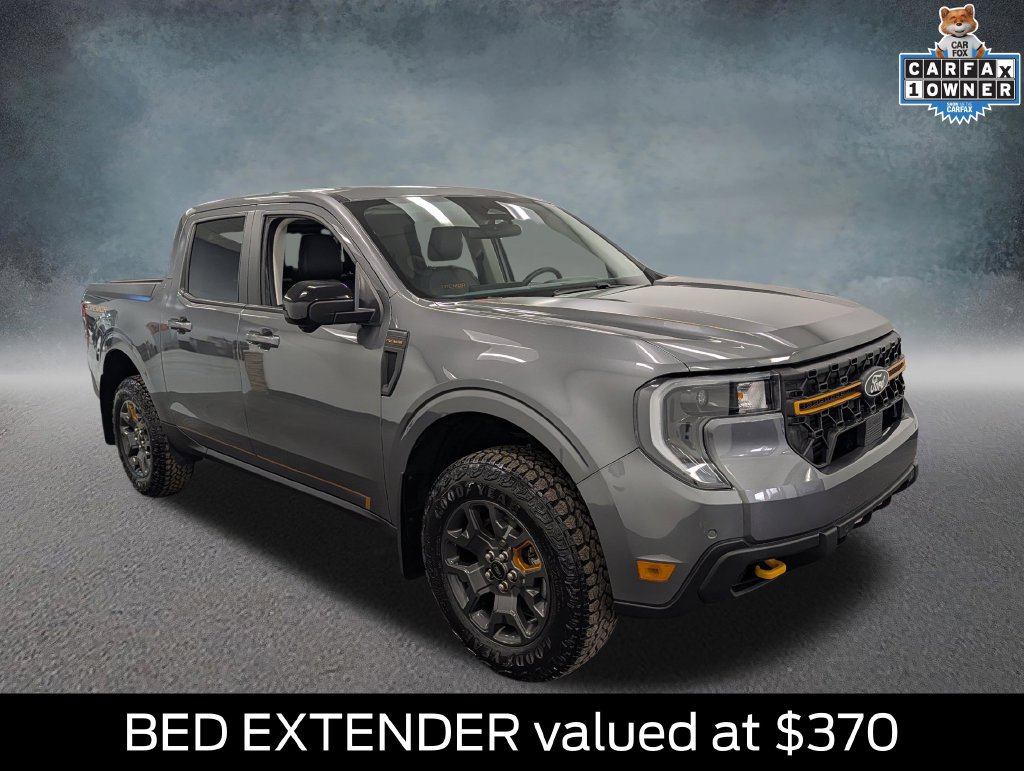 Used 2025 Ford Maverick Tremor AWD/4WD image 3