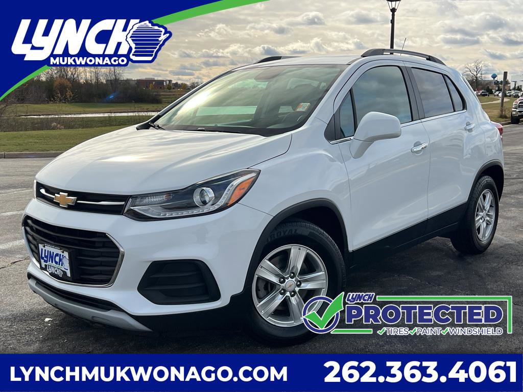 Used 2018 Chevrolet Trax LT w/ LT Convenience Package