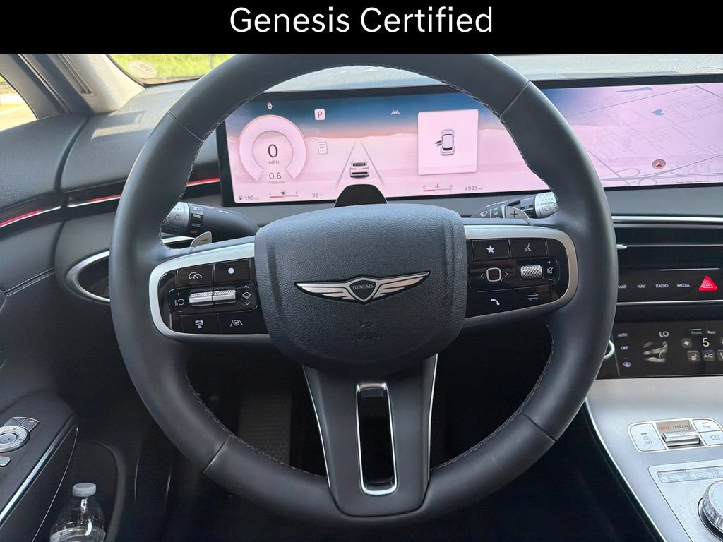 Certified 2026 Genesis GV70 2.5T Select AWD/4WD image 22