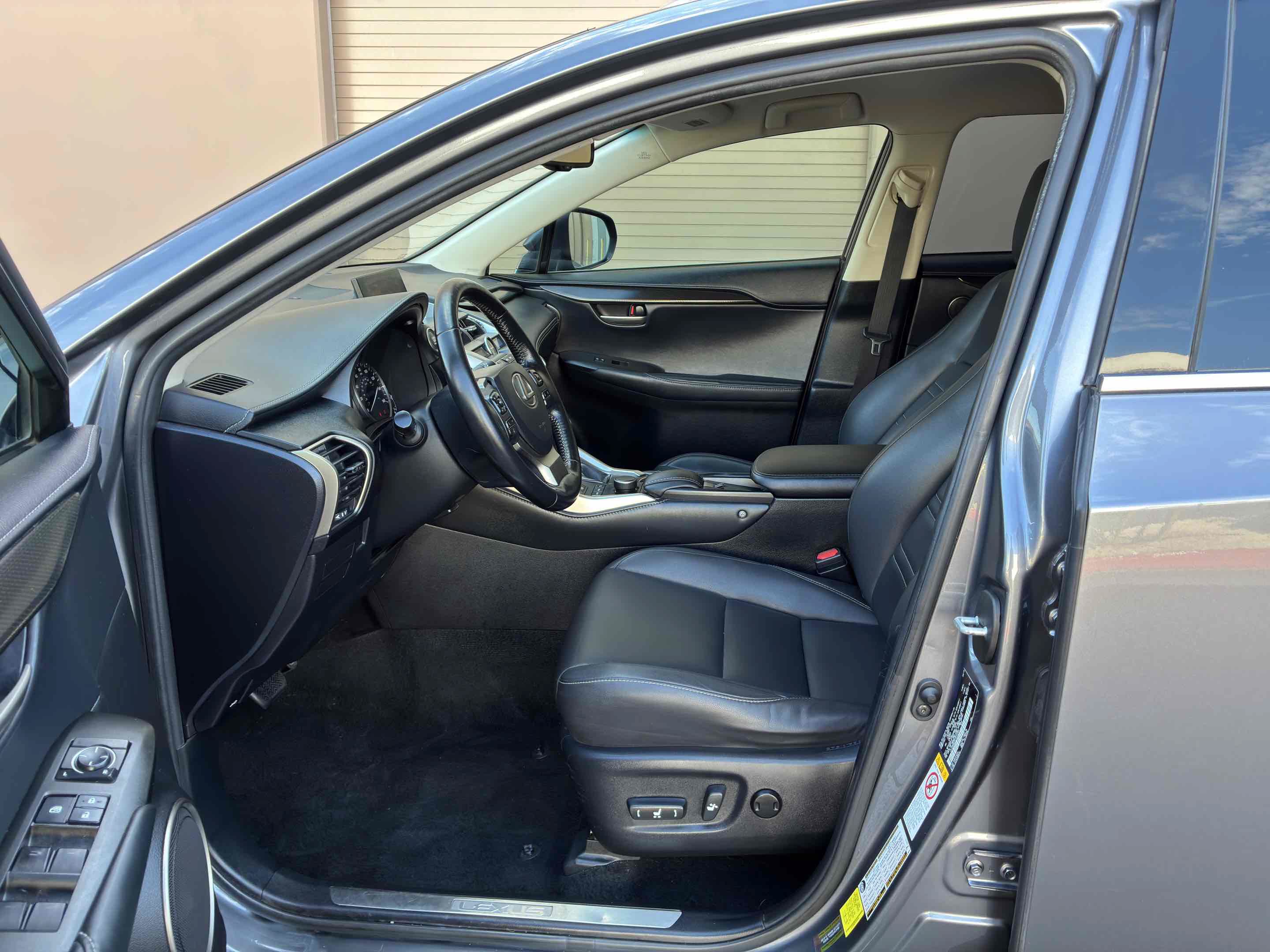 Used 2015 Lexus NX 200t FWD image 37