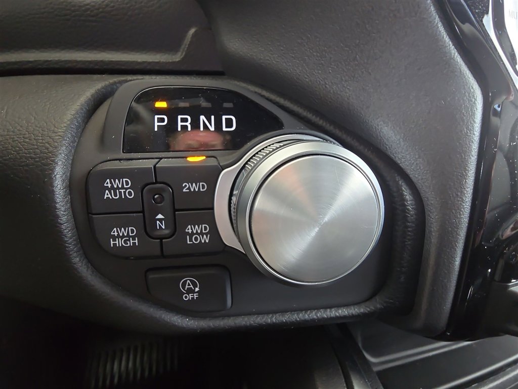 Used 2025 RAM 1500 Laramie w/ Bed Utility Group image 16