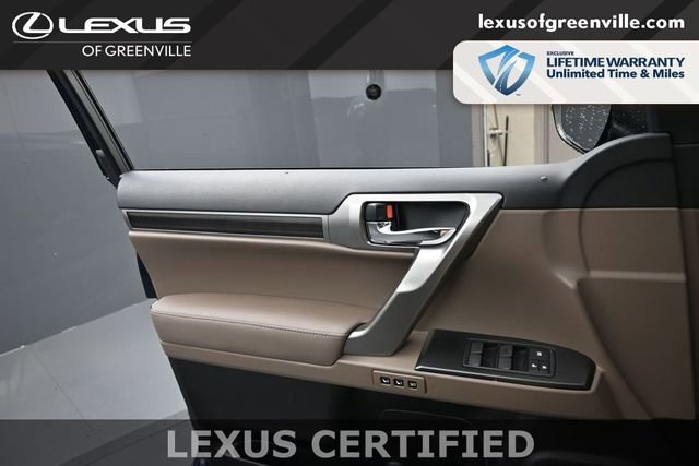 Certified 2023 Lexus GX 460 Premium AWD/4WD image 22