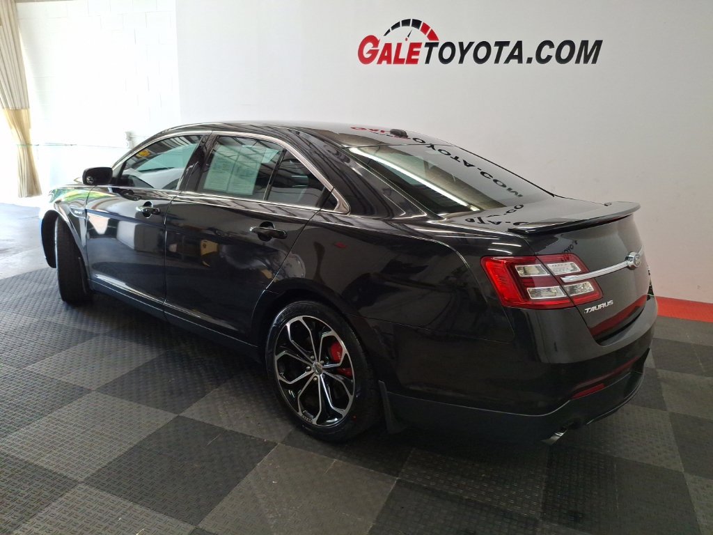Used 2013 Ford Taurus SHO AWD/4WD image 11