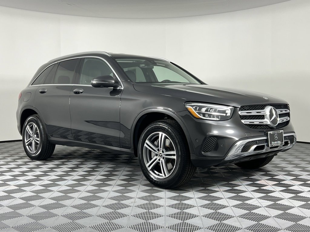 Certified 2021 Mercedes-Benz GLC 300 4MATIC