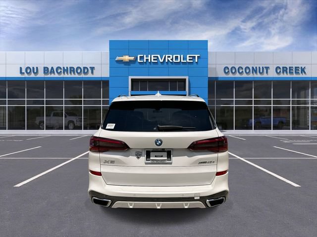Used 2022 BMW X5 xDrive45e w/ M Sport Package AWD/4WD image 7