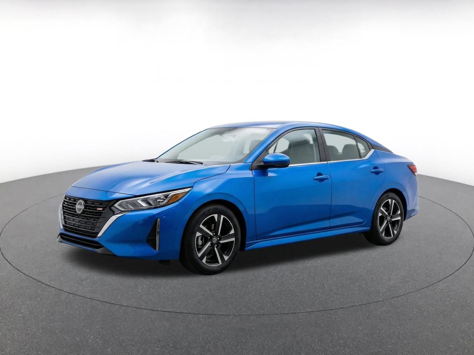 Used 2025 Nissan Sentra SV FWD image 3