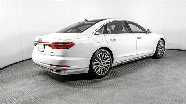 Used 2019 Audi A8 L 3.0T AWD/4WD image 8