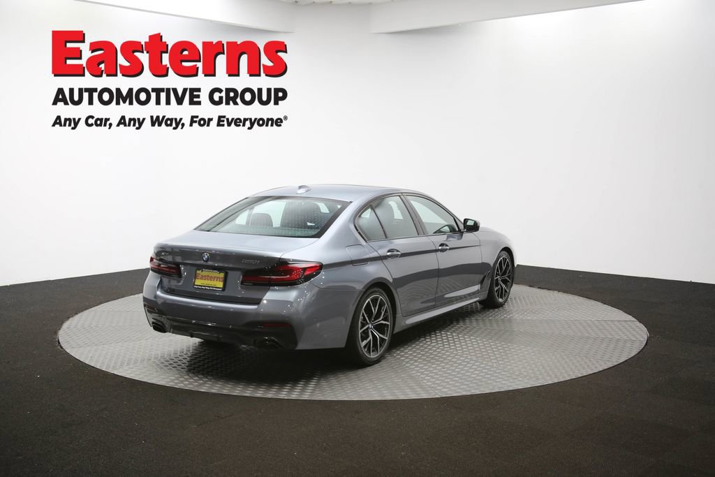 Used 2022 BMW 530i xDrive w/ M Sport Package image 43