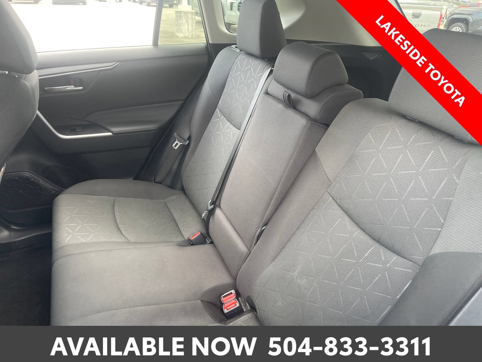 Certified 2024 Toyota RAV4 XLE FWD image 22
