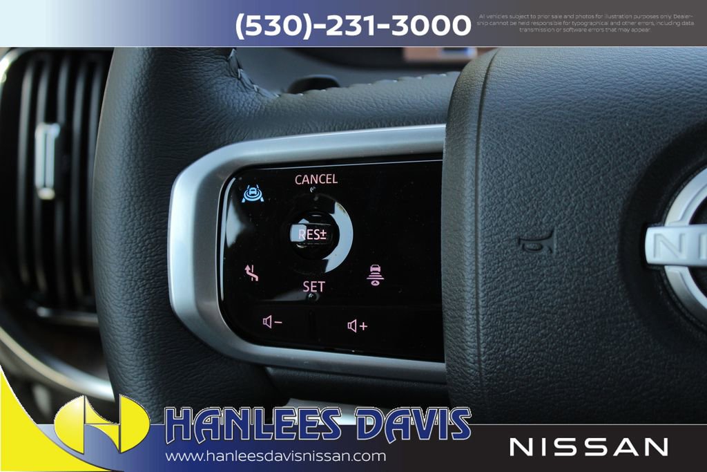 New 2026 Nissan Armada SL image 30