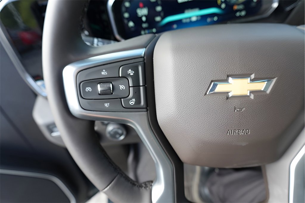 New 2026 Chevrolet Silverado 1500 LT w/ Safety Package image 24