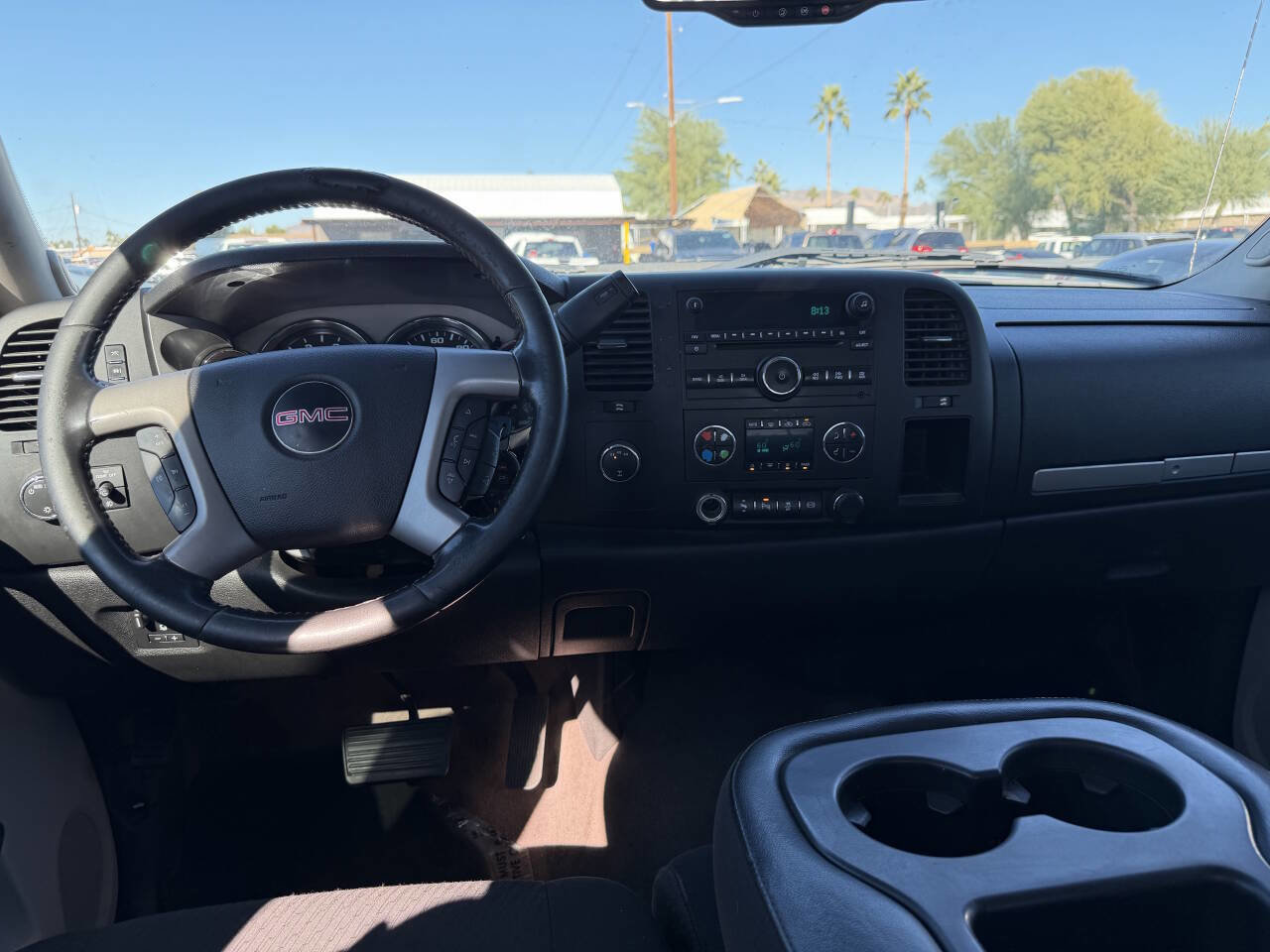 Used 2014 GMC Sierra 3500 SLE w/ HD SLE Premium Package image 20