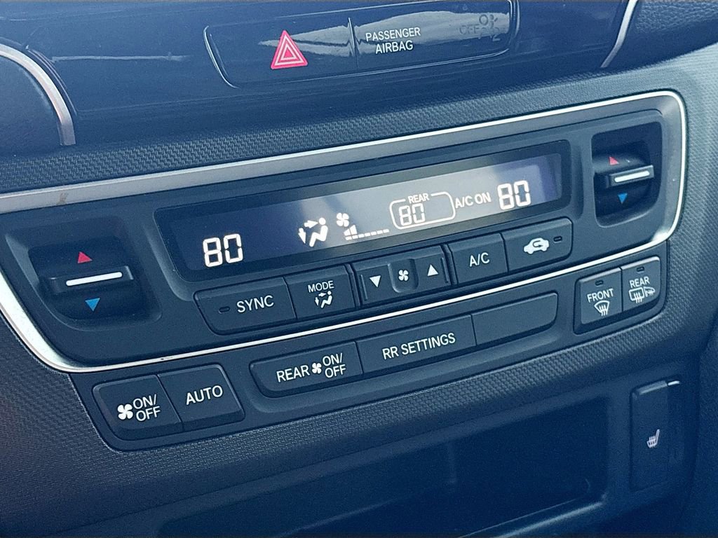 Used 2025 Honda Ridgeline TrailSport image 16