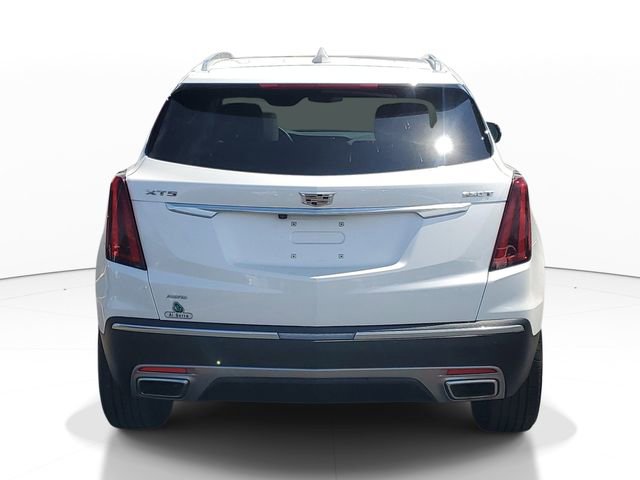Certified 2023 Cadillac XT5 Premium Luxury w/ LPO, Floor Liner Package AWD/4WD image 3