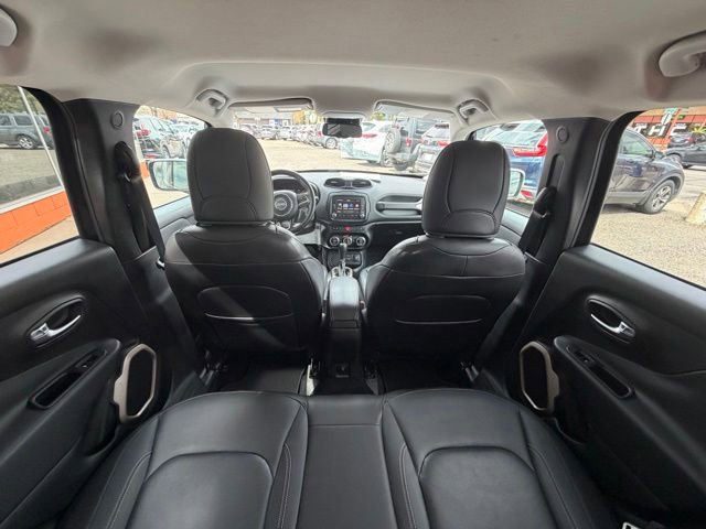 Used 2015 Jeep Renegade Limited FWD image 17