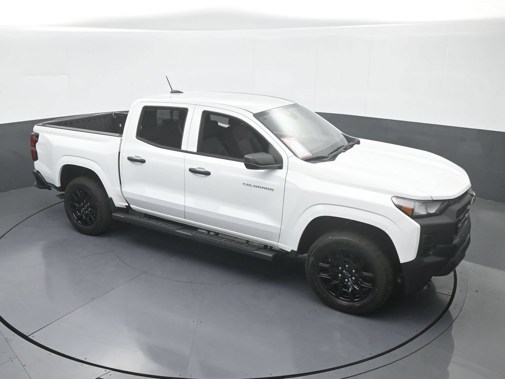 Used 2025 Chevrolet Colorado W/T w/ WT Custom Package RWD image 50