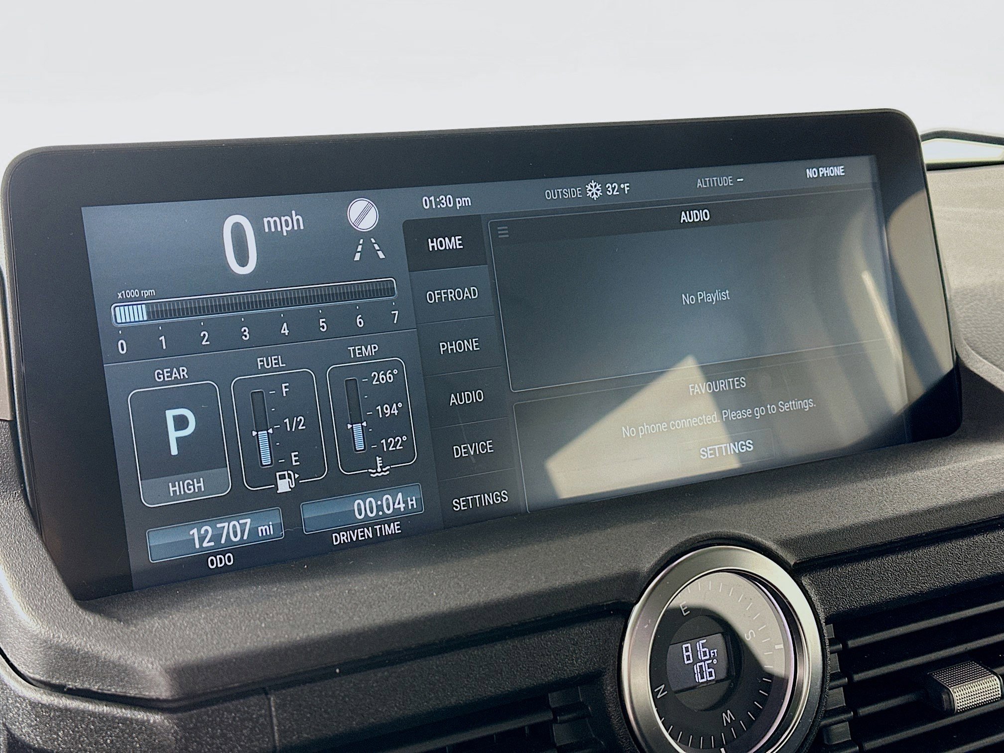 Used 2024 INEOS Grenadier image 24