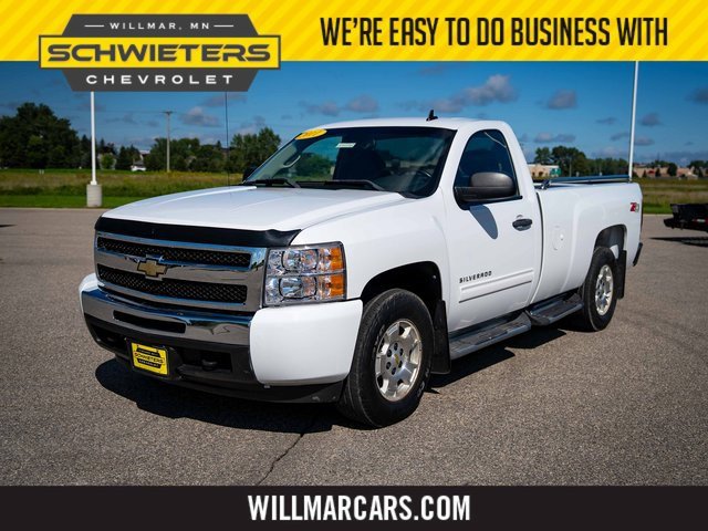 Used 2011 Chevrolet Silverado 1500 LT