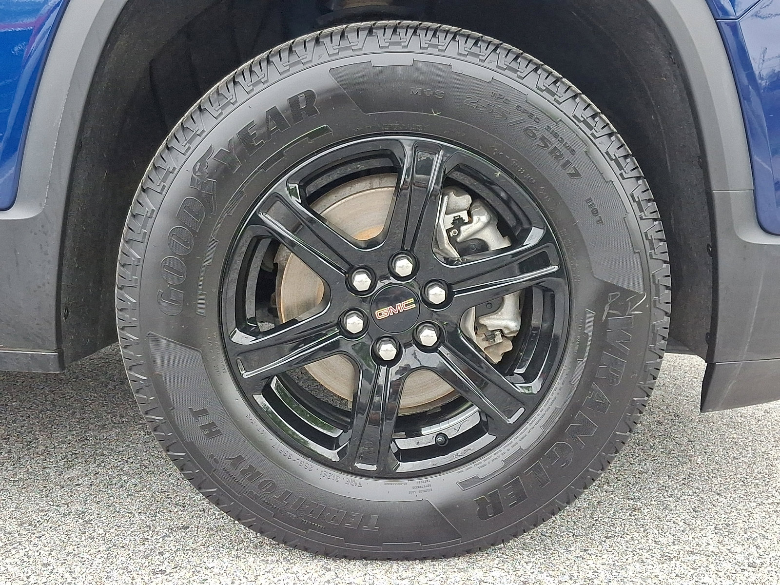 Used 2023 GMC Acadia AT4 AWD/4WD image 9