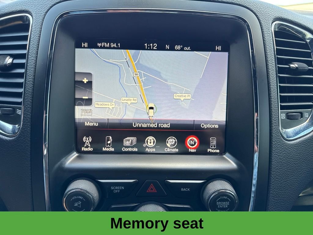 Used 2017 Dodge Durango GT w/ Premium Group image 15