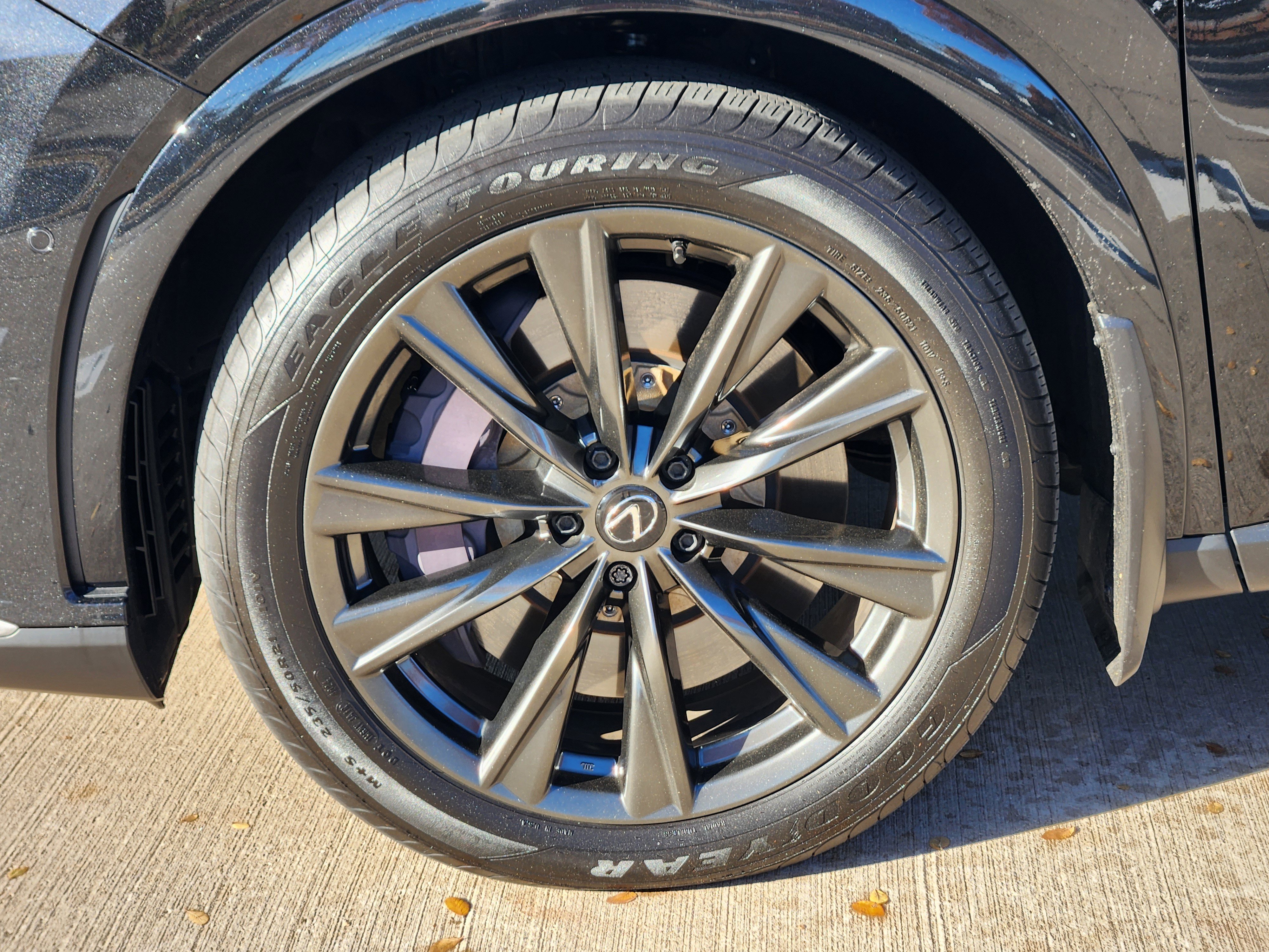 Used 2024 Lexus RX 350 F Sport image 10