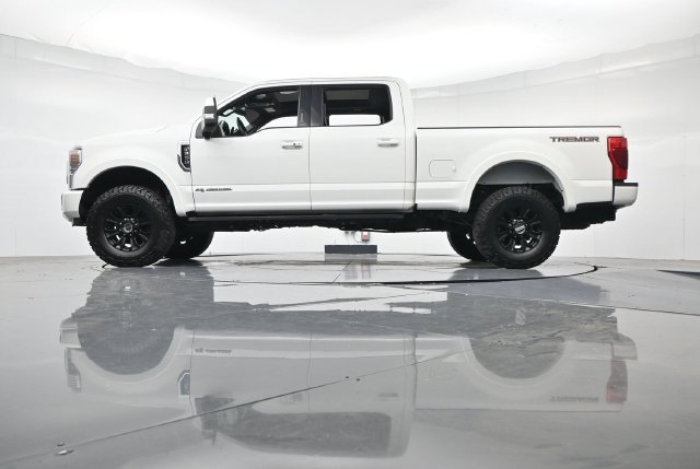 Certified 2022 Ford F250 Lariat w/ Tremor Off-Road Package AWD/4WD image 53