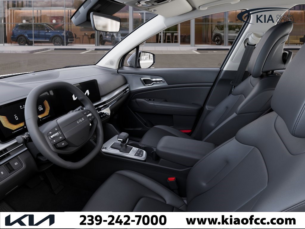 New 2026 Kia Sportage EX w/ EX Panorama Roof Package image 17