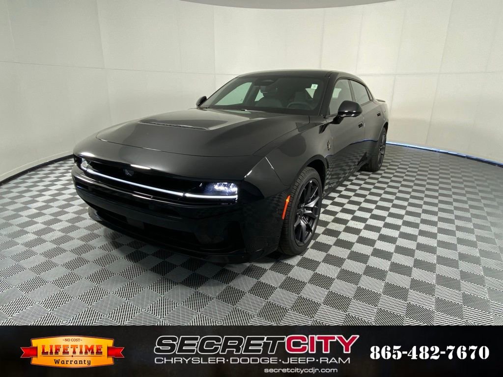 New 2026 Dodge Charger Scat Pack AWD/4WD image 3