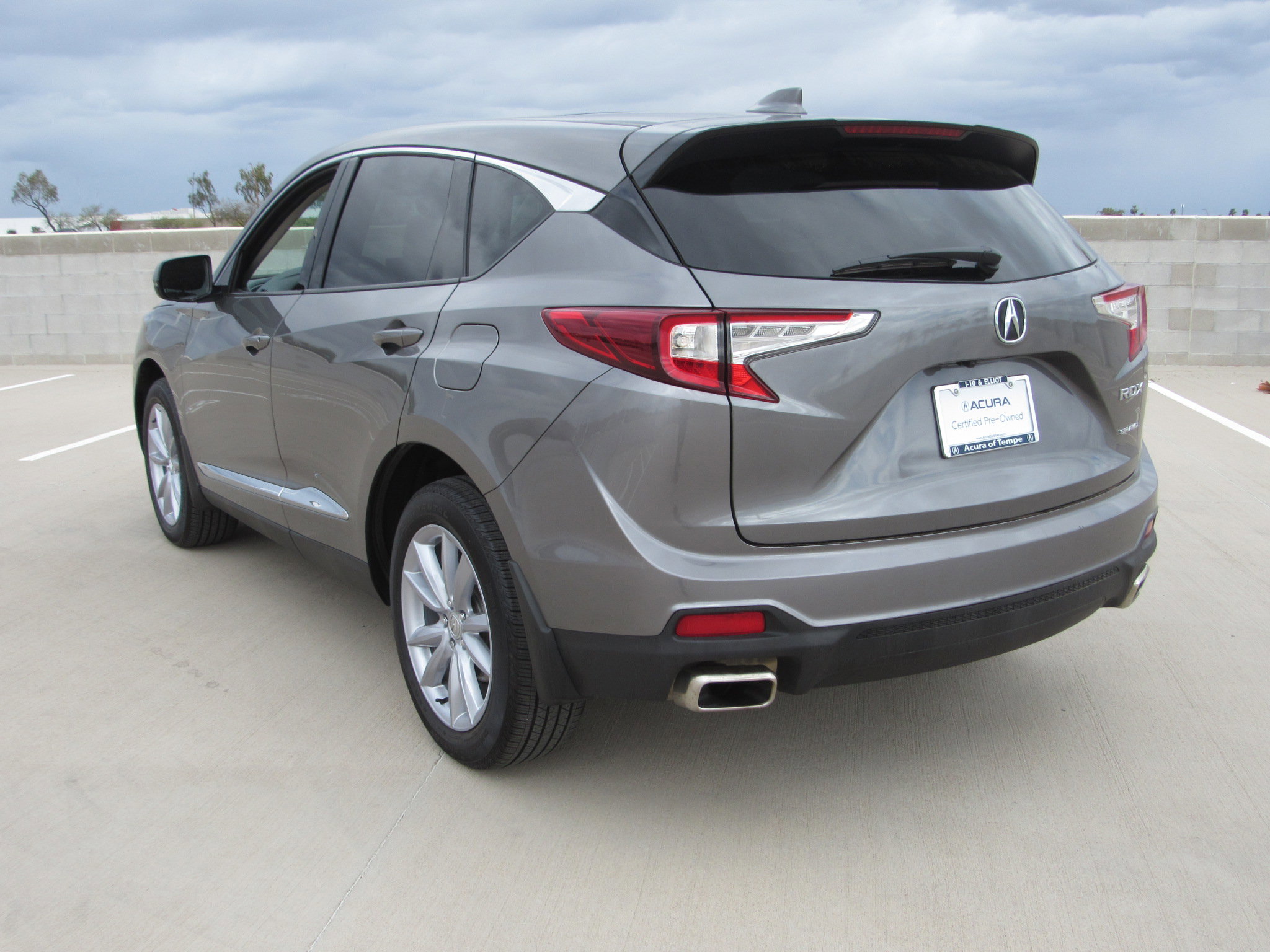 Certified 2024 Acura RDX SH-AWD image 6
