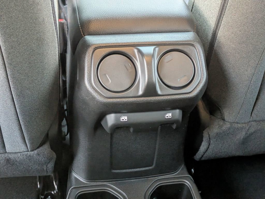 New 2026 Jeep Wrangler Unlimited Sport image 23