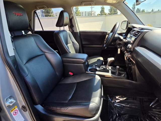 Used 2017 Toyota 4Runner TRD Pro AWD/4WD image 21