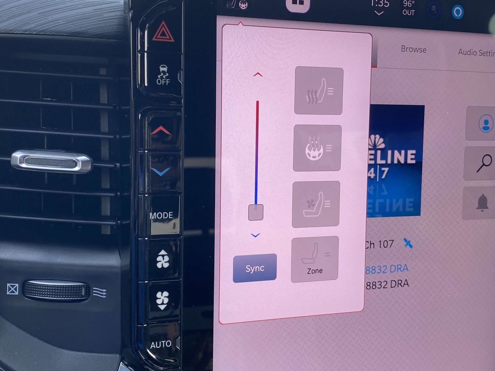 New 2026 RAM 1500 Rebel image 7