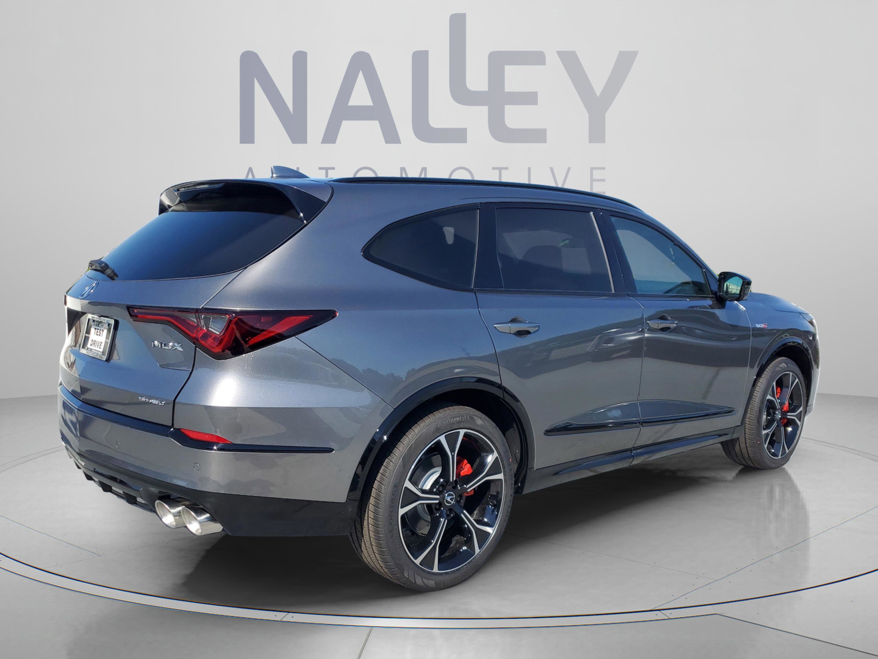 New 2026 Acura MDX Type S AWD/4WD image 4
