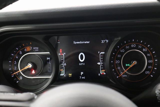 New 2026 Jeep Wrangler Unlimited Rubicon image 9
