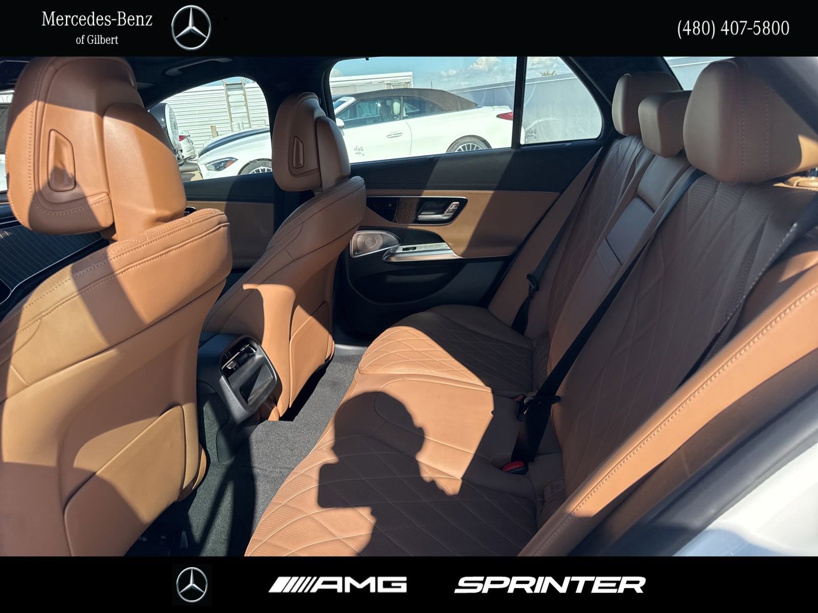 New 2026 Mercedes-Benz E 450 4MATIC All-Terrain Wagon image 17