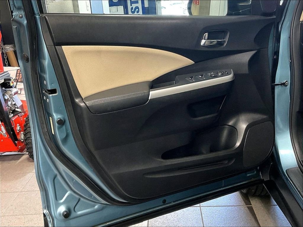 Used 2015 Honda CR-V EX-L image 9
