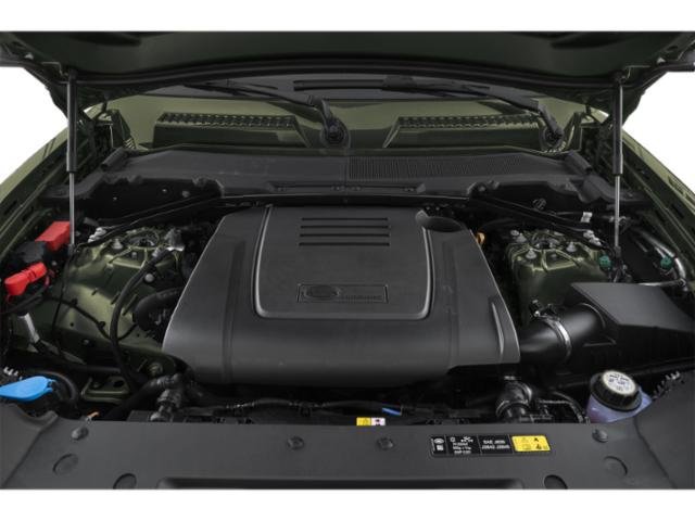 New 2026 Land Rover Defender 110 X-Dynamic SE image 14