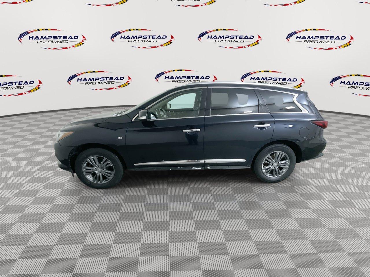 Used 2019 INFINITI QX60 Luxe w/ Essential Package image 5