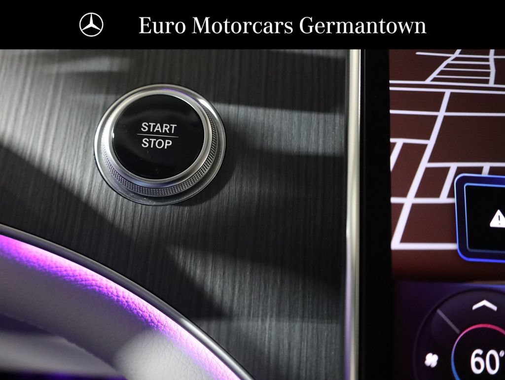 Used 2023 Mercedes-Benz EQE 350+ 4MATIC SUV w/ AMG Line Exterior Package image 26