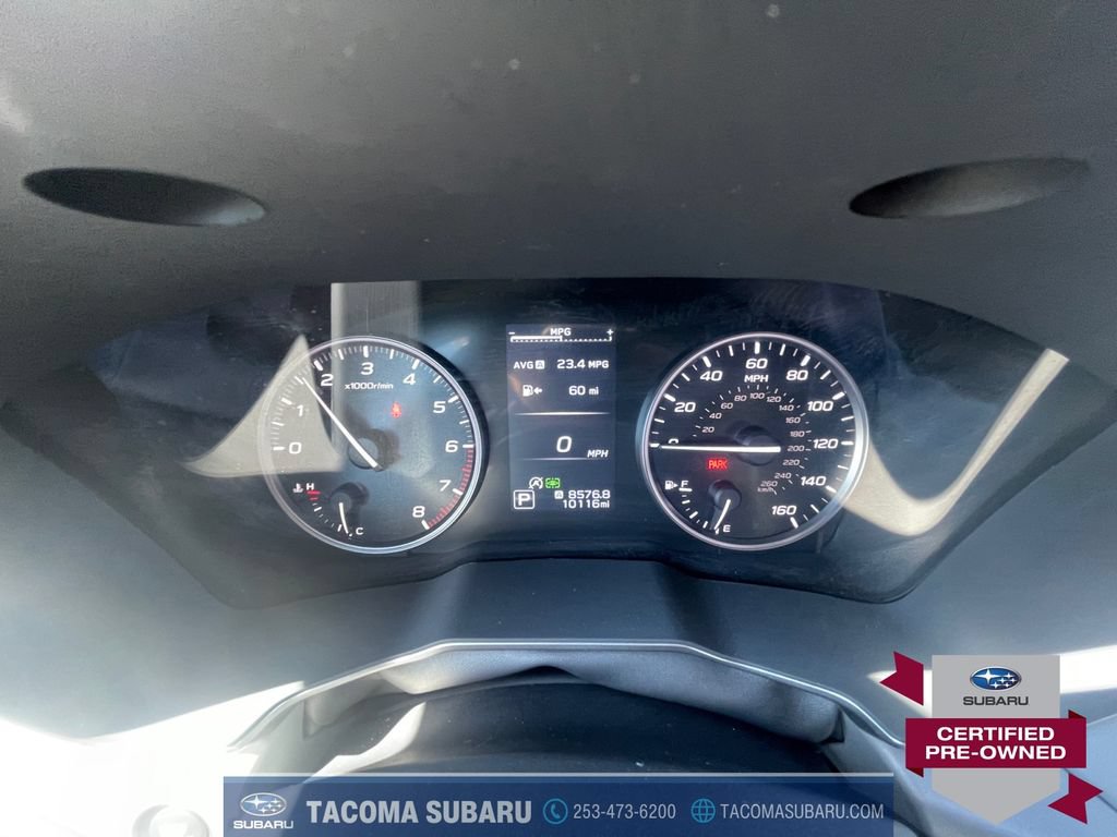 Certified 2025 Subaru Outback Limited AWD/4WD image 14